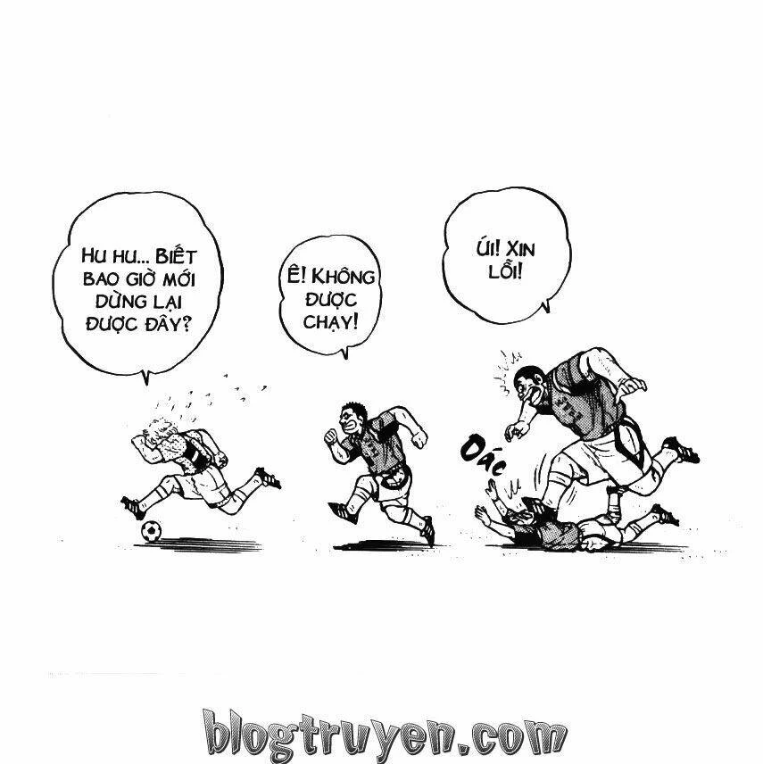 Buttobi Itto Chapter 89: Kubo Jun - Next Chapter 90: Khoảng cách mong manh