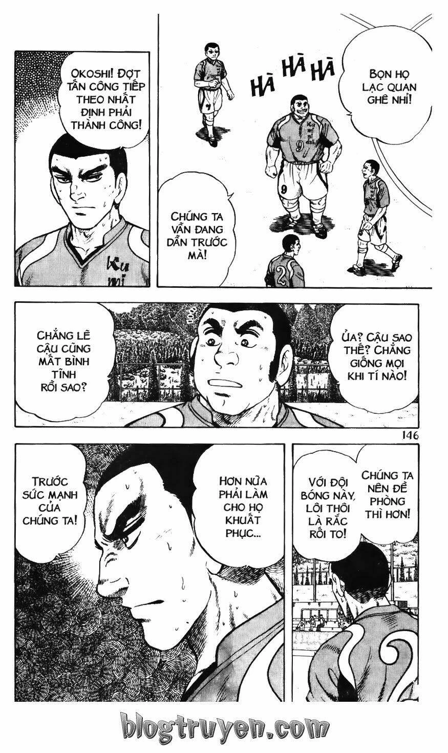Buttobi Itto Chapter 90: Khoảng cách mong manh - Next Chapter 91: Những phút cuối cùng