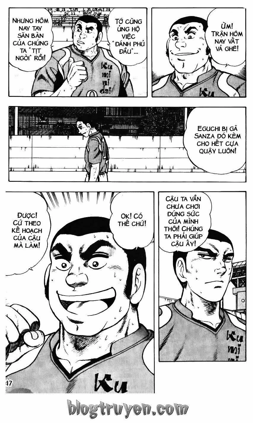Buttobi Itto Chapter 90: Khoảng cách mong manh - Next Chapter 91: Những phút cuối cùng