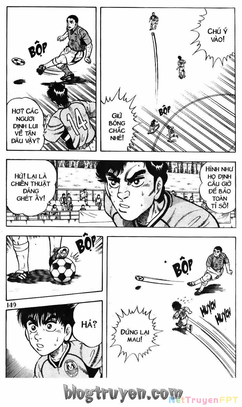 Buttobi Itto Chapter 90: Khoảng cách mong manh - Next Chapter 91: Những phút cuối cùng