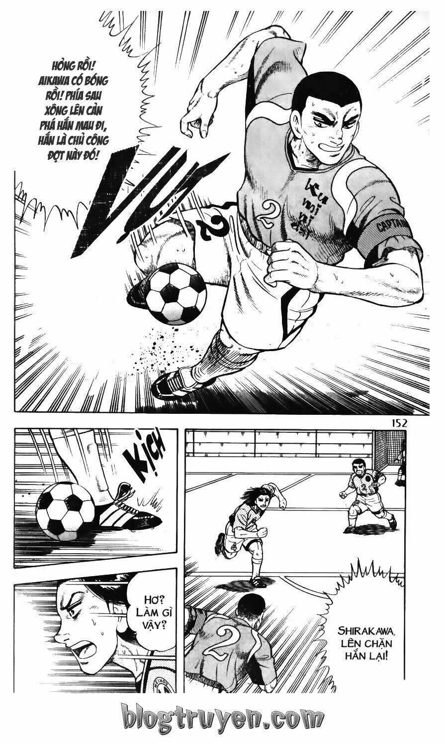 Buttobi Itto Chapter 90: Khoảng cách mong manh - Next Chapter 91: Những phút cuối cùng