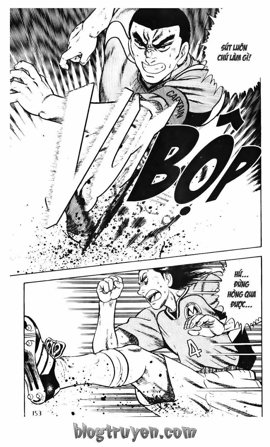 Buttobi Itto Chapter 90: Khoảng cách mong manh - Next Chapter 91: Những phút cuối cùng