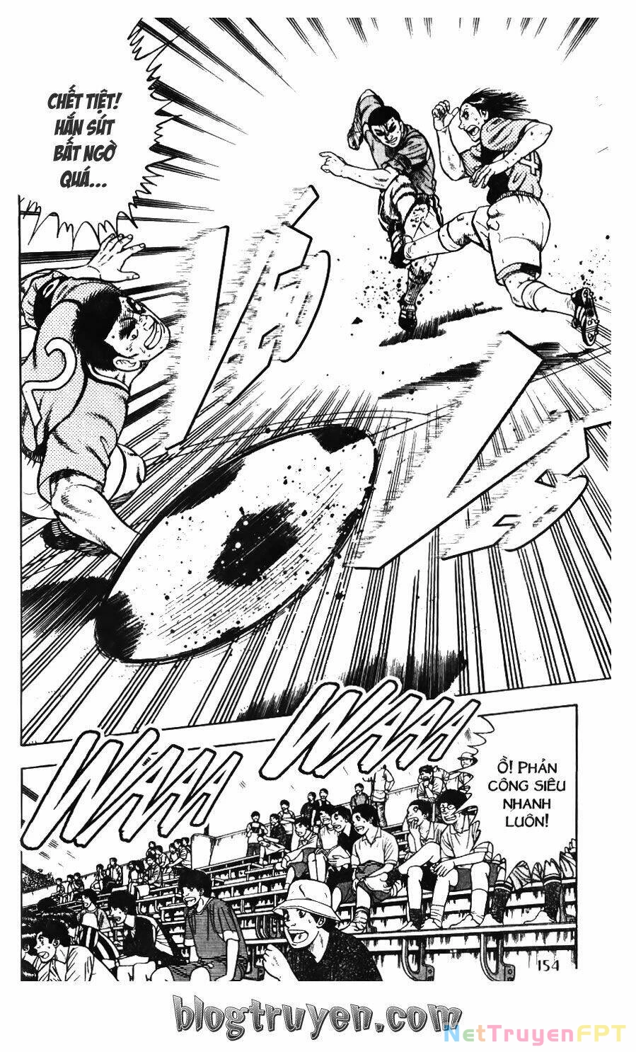 Buttobi Itto Chapter 90: Khoảng cách mong manh - Next Chapter 91: Những phút cuối cùng