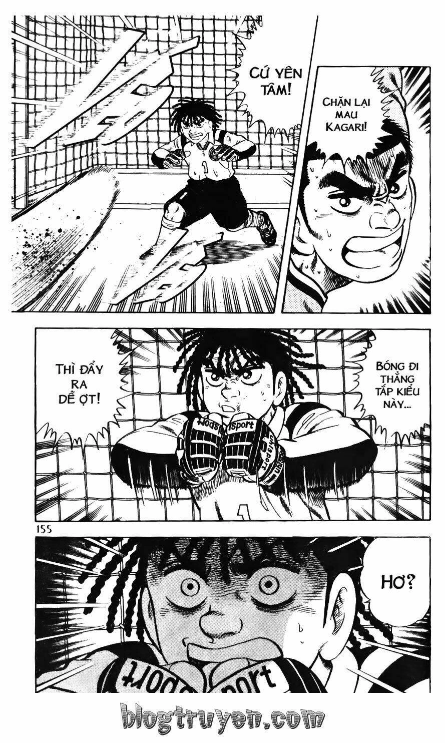 Buttobi Itto Chapter 90: Khoảng cách mong manh - Next Chapter 91: Những phút cuối cùng