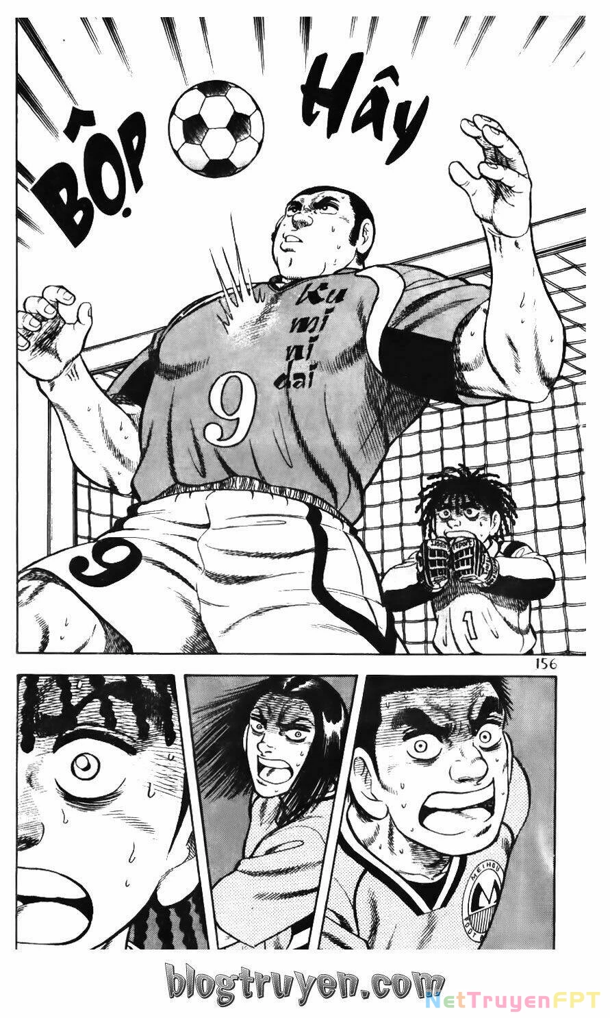 Buttobi Itto Chapter 90: Khoảng cách mong manh - Next Chapter 91: Những phút cuối cùng