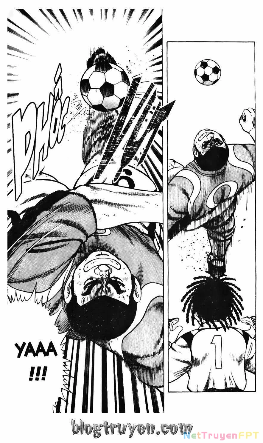 Buttobi Itto Chapter 90: Khoảng cách mong manh - Next Chapter 91: Những phút cuối cùng