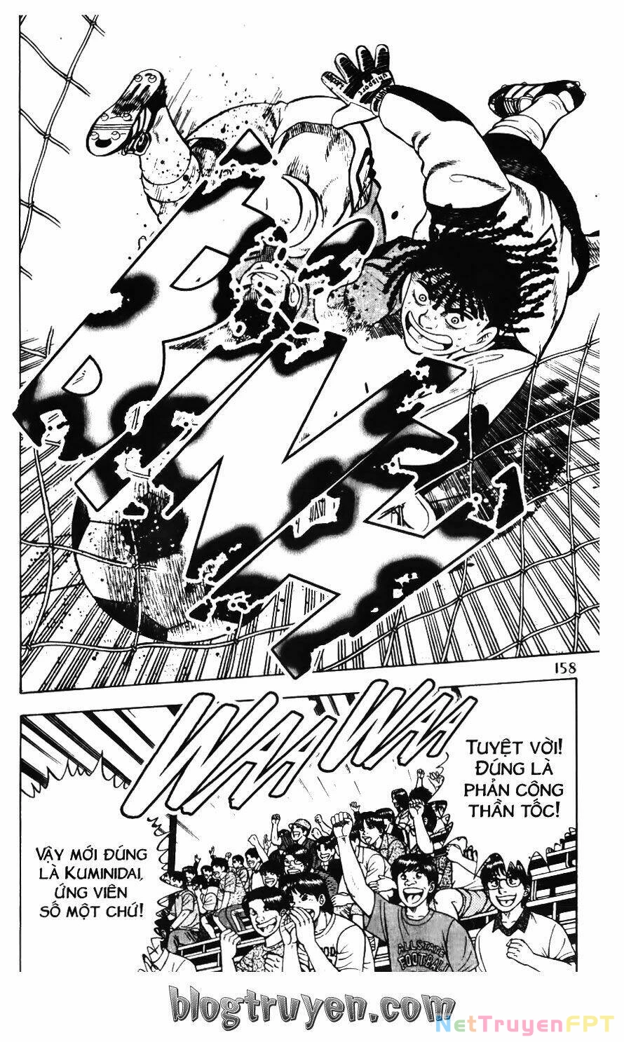 Buttobi Itto Chapter 90: Khoảng cách mong manh - Next Chapter 91: Những phút cuối cùng