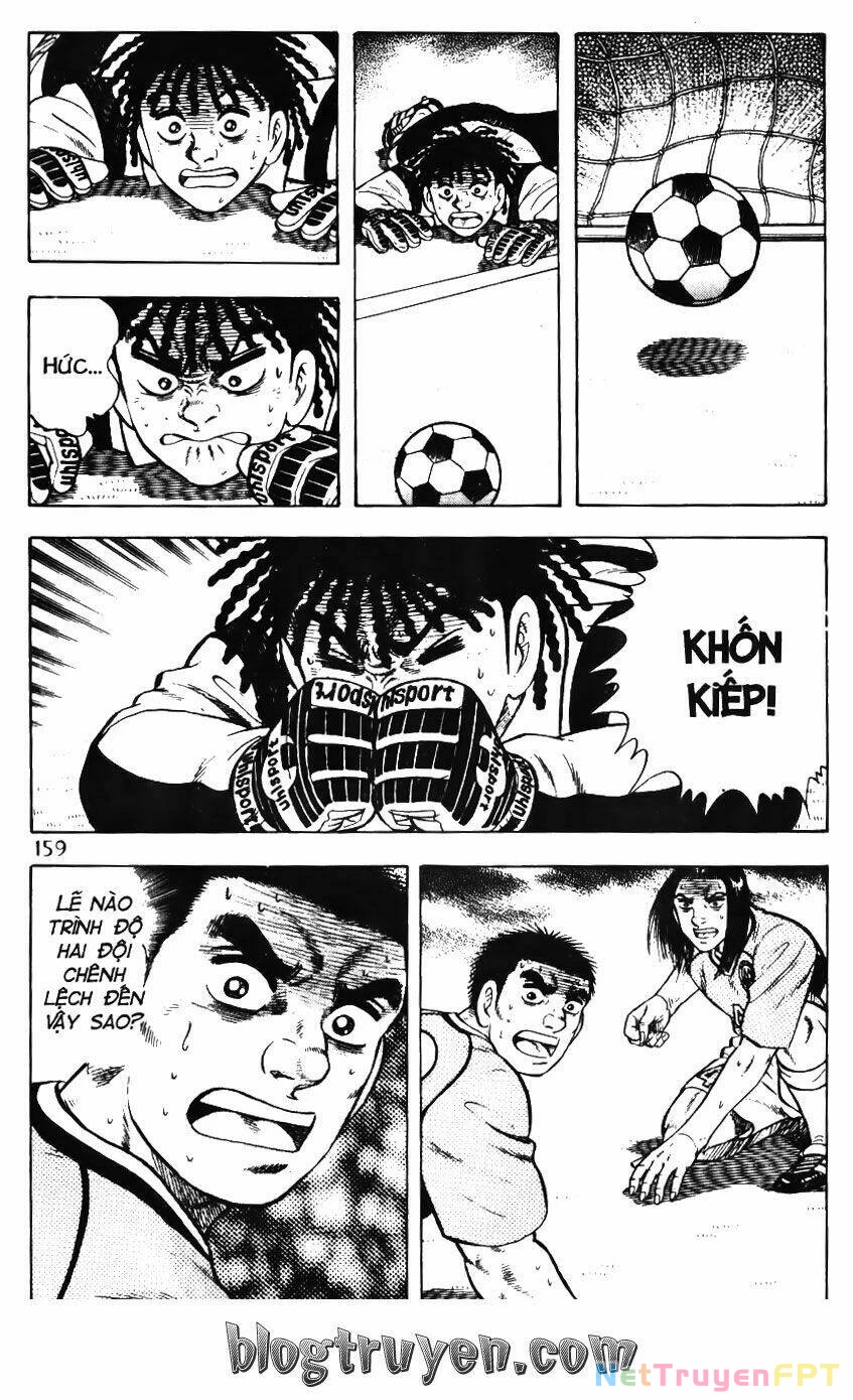 Buttobi Itto Chapter 90: Khoảng cách mong manh - Next Chapter 91: Những phút cuối cùng