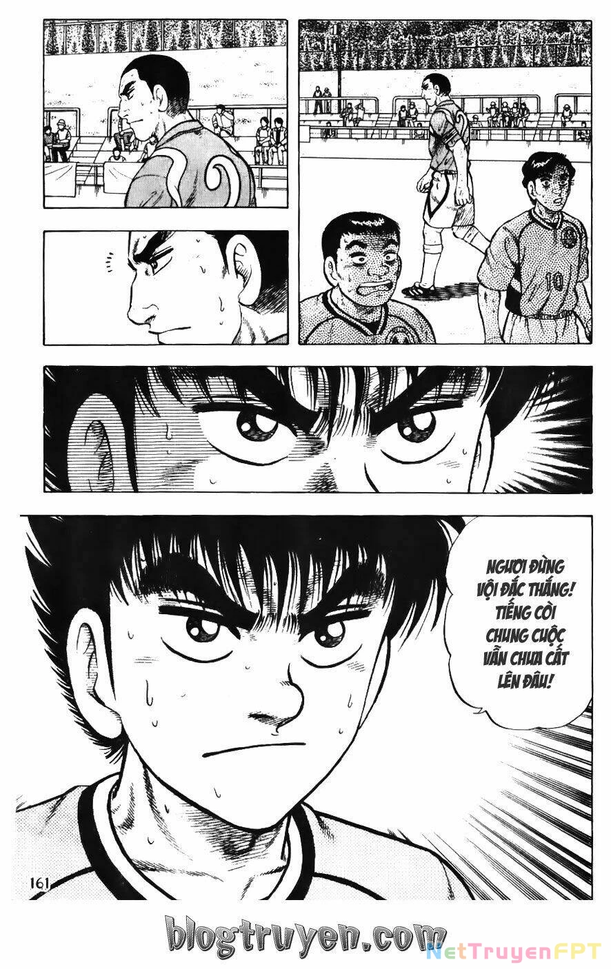 Buttobi Itto Chapter 90: Khoảng cách mong manh - Next Chapter 91: Những phút cuối cùng