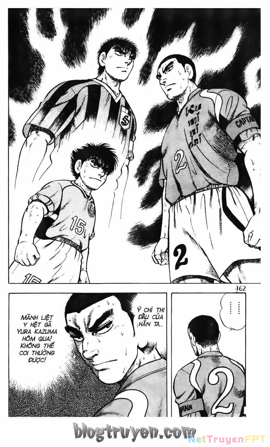 Buttobi Itto Chapter 90: Khoảng cách mong manh - Next Chapter 91: Những phút cuối cùng