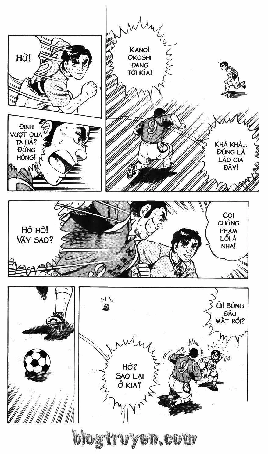 Buttobi Itto Chapter 90: Khoảng cách mong manh - Next Chapter 91: Những phút cuối cùng