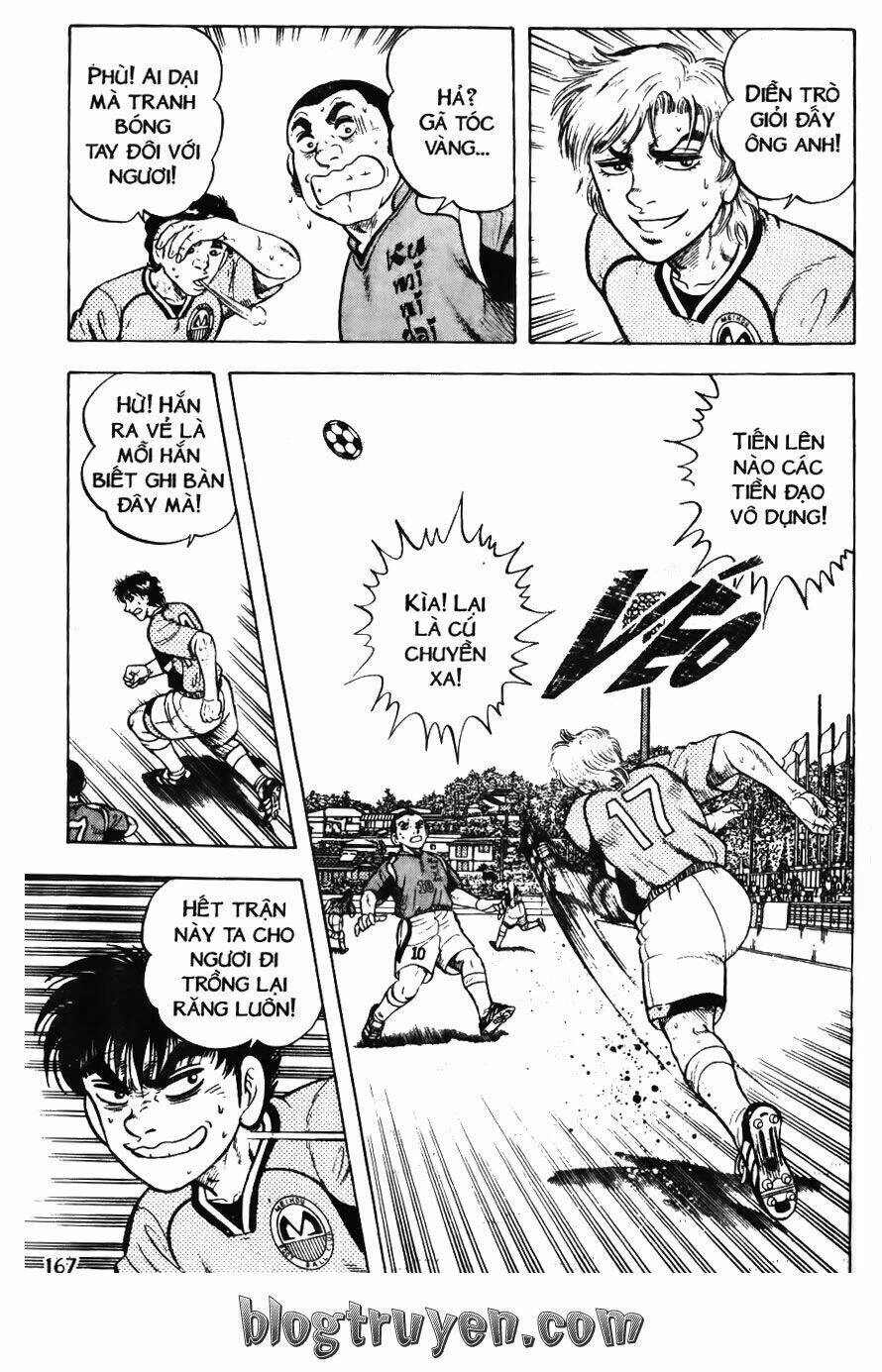 Buttobi Itto Chapter 90: Khoảng cách mong manh - Next Chapter 91: Những phút cuối cùng