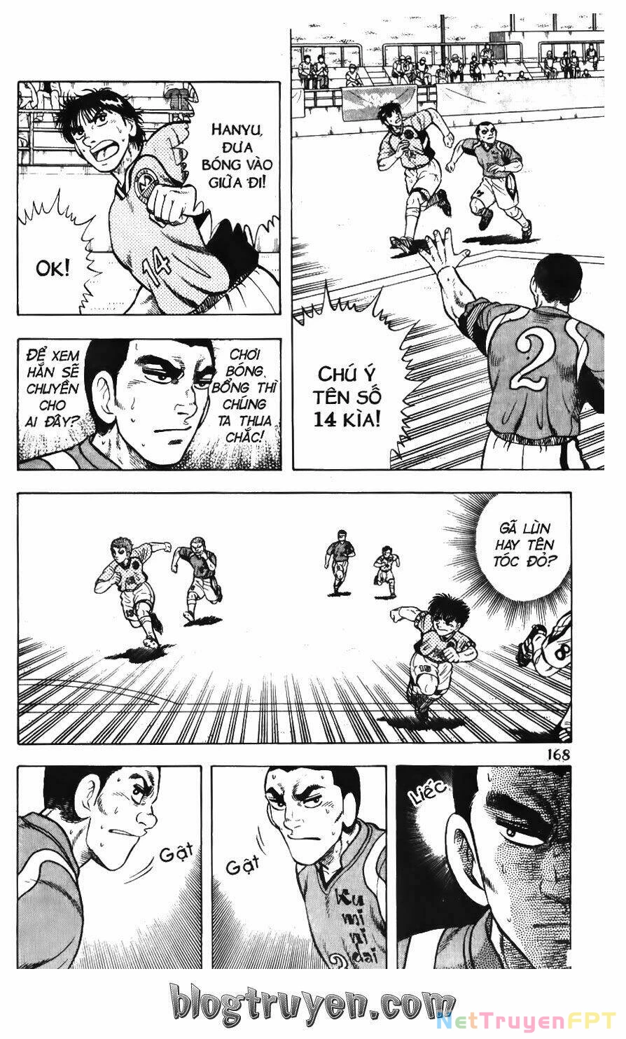 Buttobi Itto Chapter 90: Khoảng cách mong manh - Next Chapter 91: Những phút cuối cùng