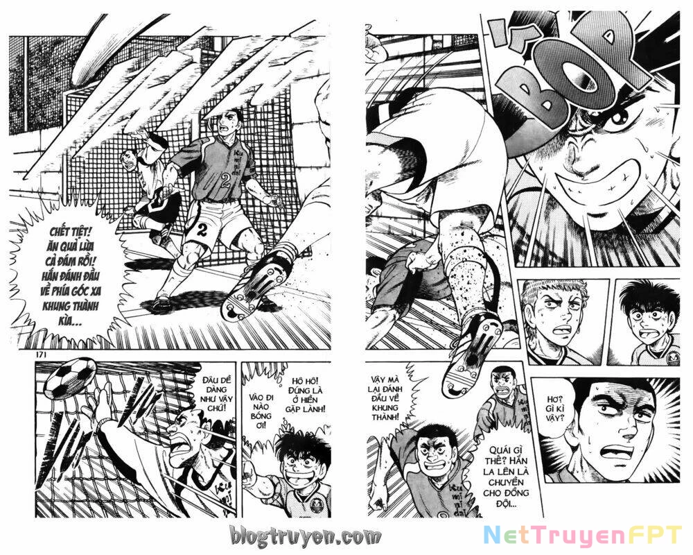 Buttobi Itto Chapter 90: Khoảng cách mong manh - Next Chapter 91: Những phút cuối cùng