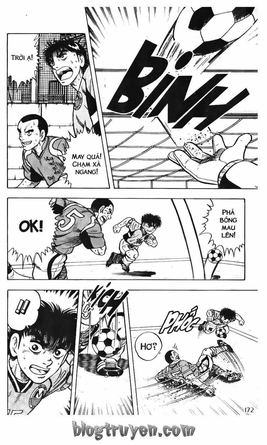 Buttobi Itto Chapter 90: Khoảng cách mong manh - Next Chapter 91: Những phút cuối cùng