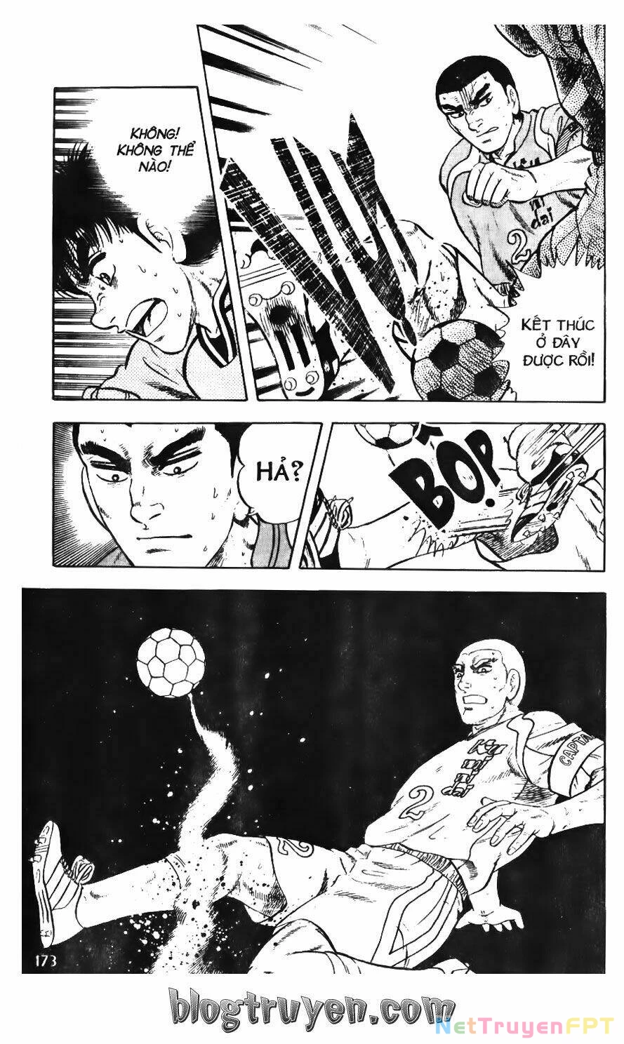 Buttobi Itto Chapter 90: Khoảng cách mong manh - Next Chapter 91: Những phút cuối cùng