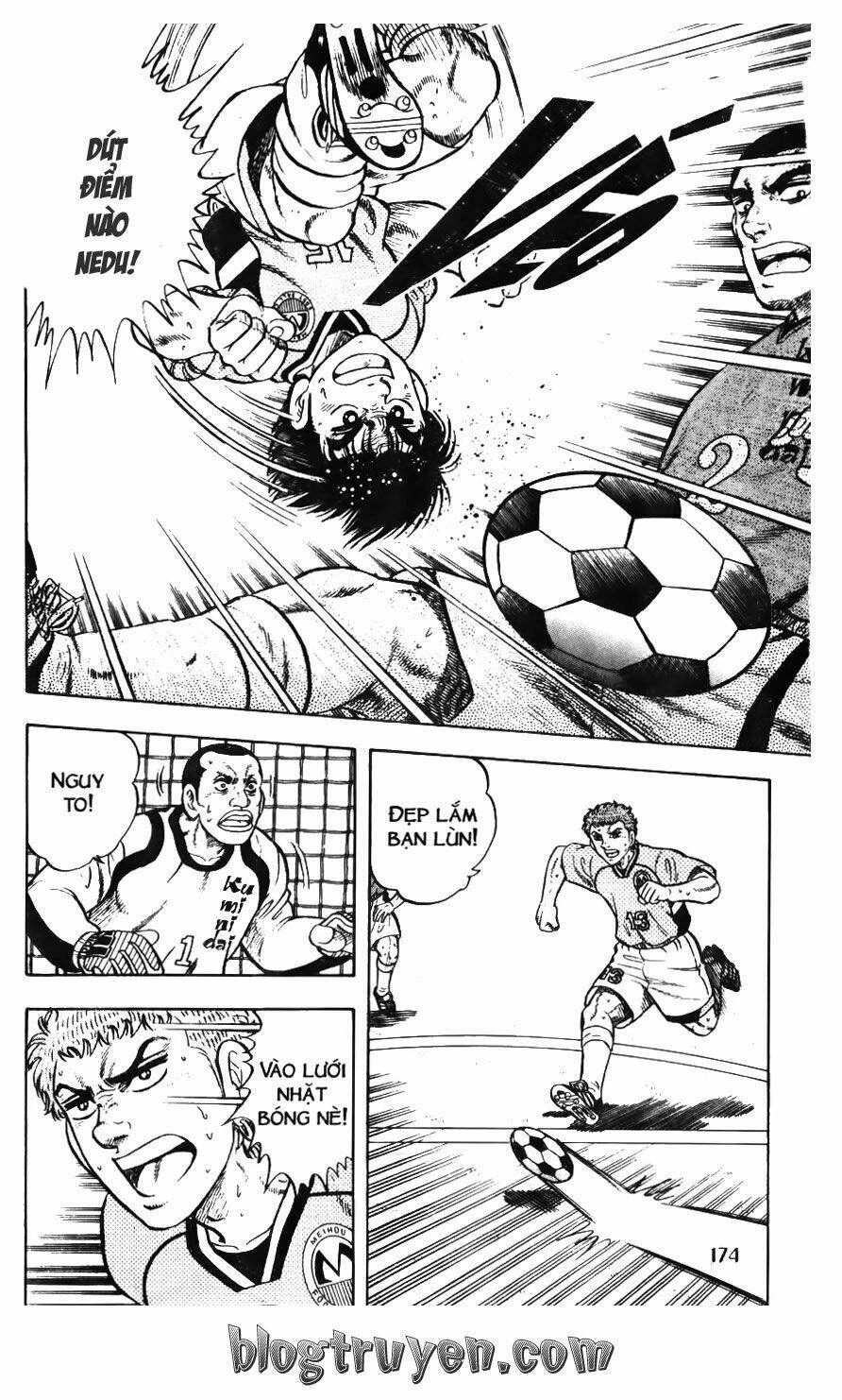 Buttobi Itto Chapter 90: Khoảng cách mong manh - Next Chapter 91: Những phút cuối cùng
