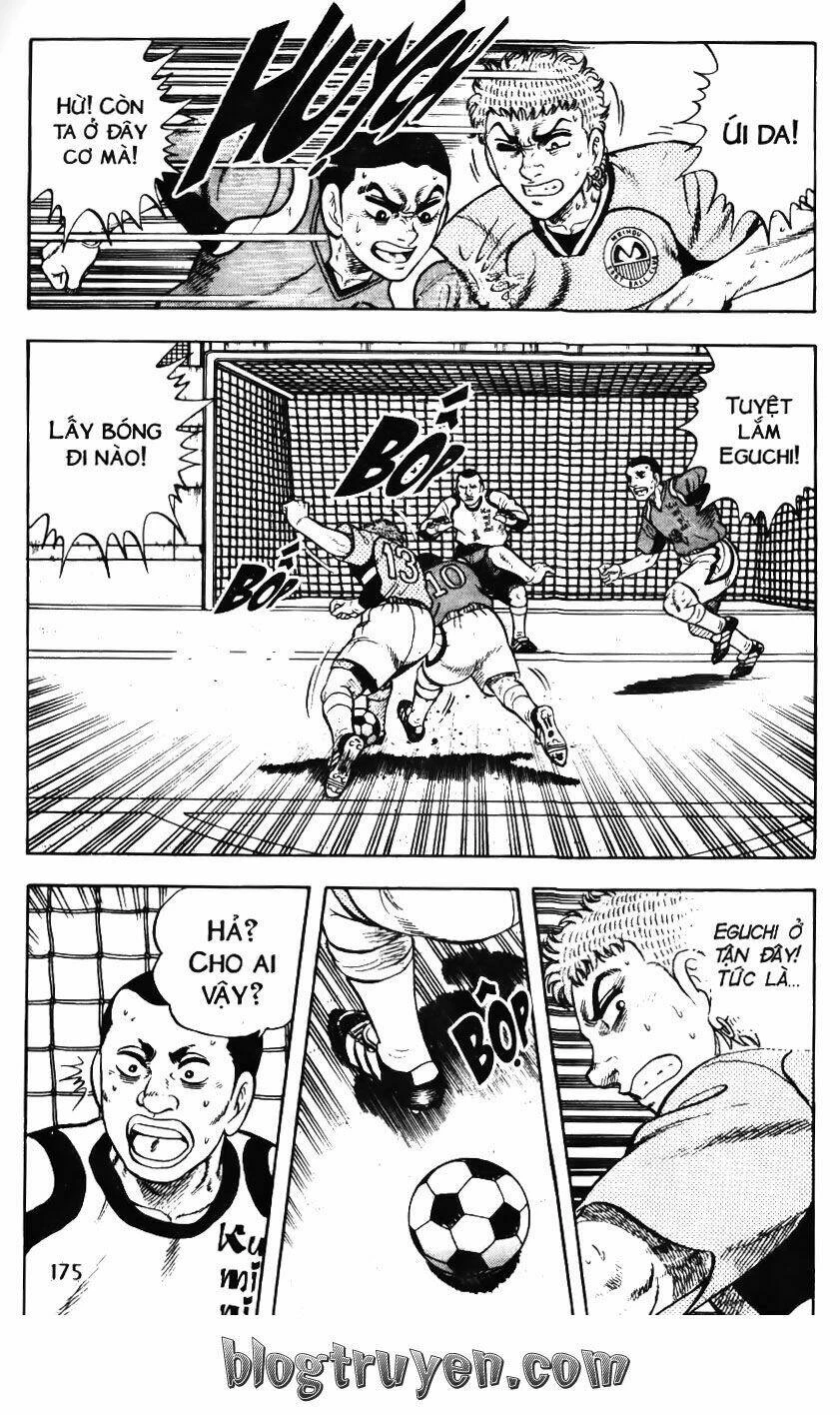 Buttobi Itto Chapter 90: Khoảng cách mong manh - Next Chapter 91: Những phút cuối cùng