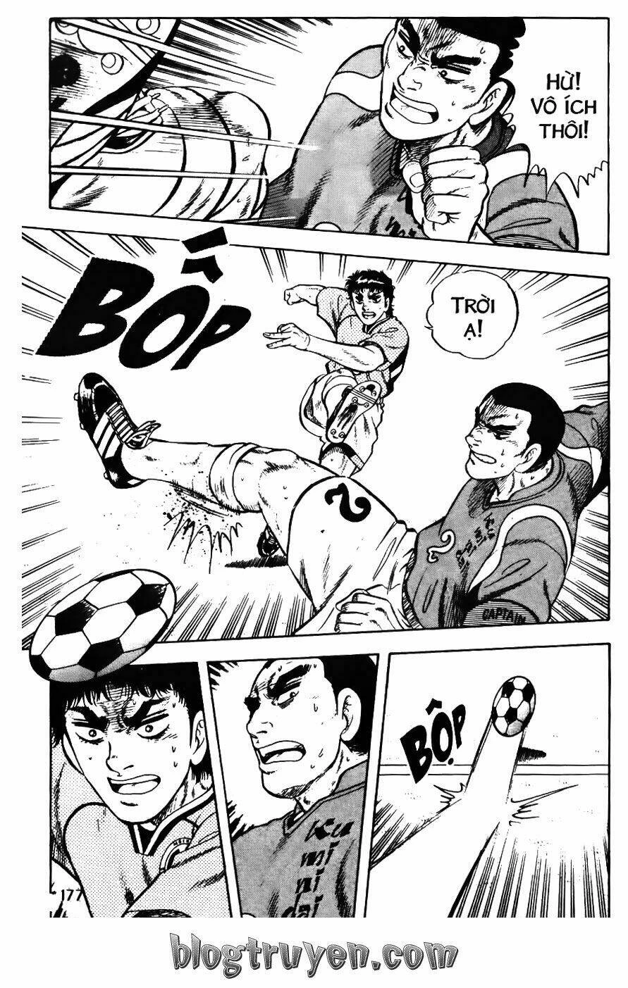 Buttobi Itto Chapter 90: Khoảng cách mong manh - Next Chapter 91: Những phút cuối cùng