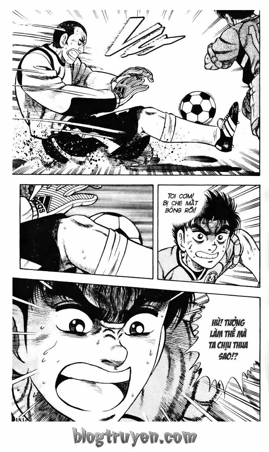 Buttobi Itto Chapter 90: Khoảng cách mong manh - Next Chapter 91: Những phút cuối cùng