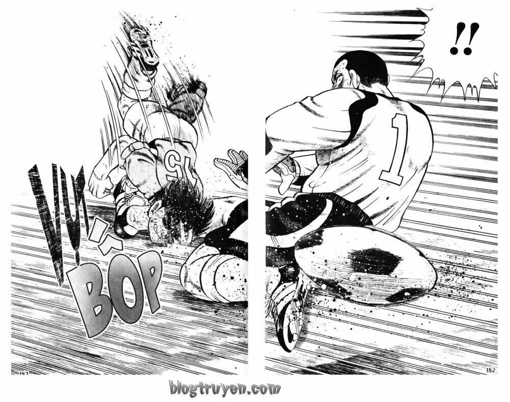 Buttobi Itto Chapter 90: Khoảng cách mong manh - Next Chapter 91: Những phút cuối cùng