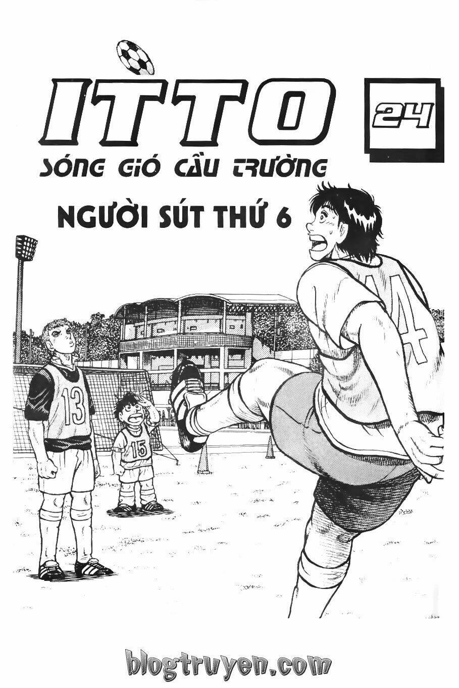 Buttobi Itto Chapter 91: Những phút cuối cùng - Next Chapter 92: San bằng cách biệt