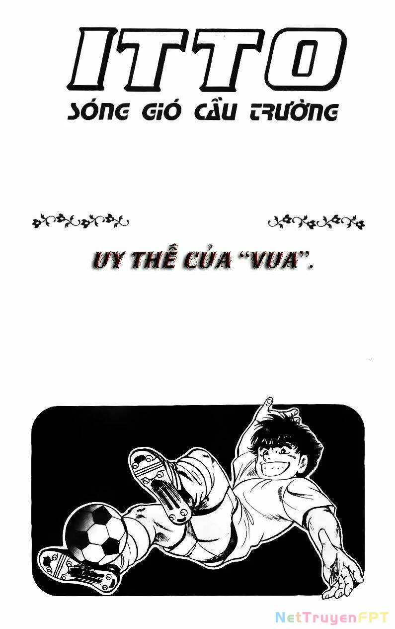 Buttobi Itto Chapter 91: Những phút cuối cùng - Next Chapter 92: San bằng cách biệt
