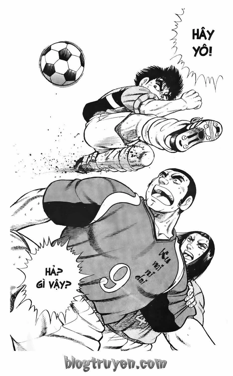 Buttobi Itto Chapter 91: Những phút cuối cùng - Next Chapter 92: San bằng cách biệt