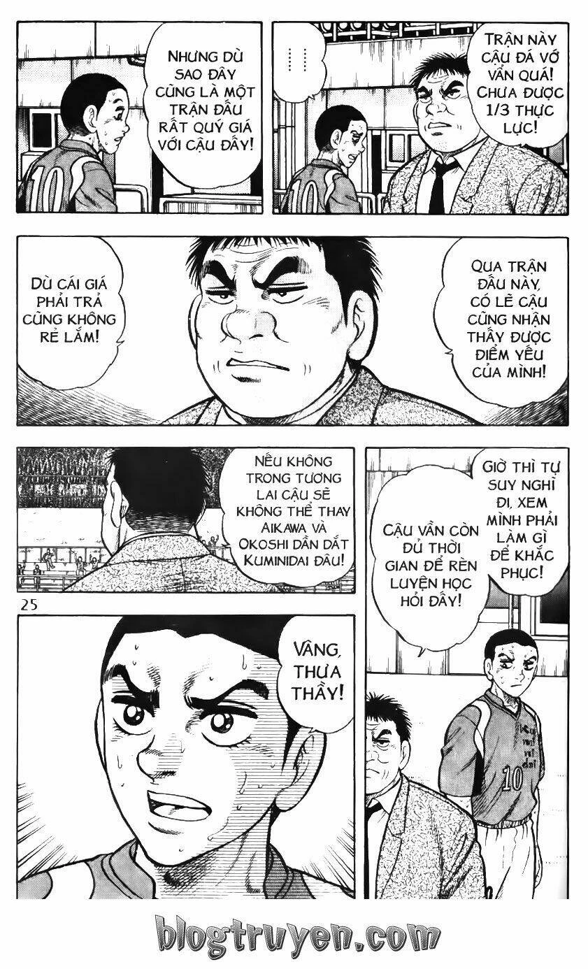 Buttobi Itto Chapter 91: Những phút cuối cùng - Next Chapter 92: San bằng cách biệt