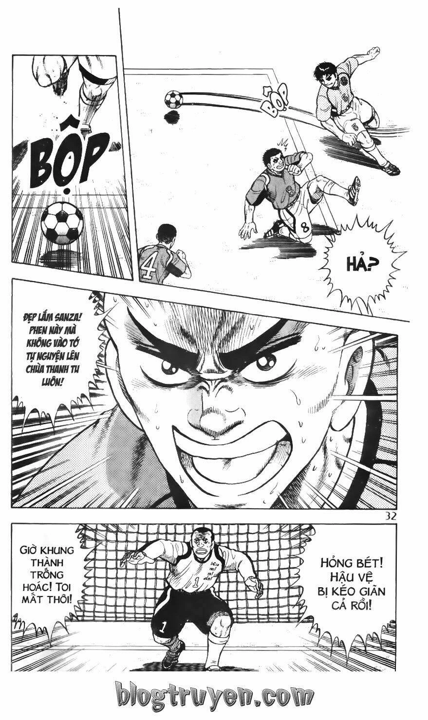 Buttobi Itto Chapter 91: Những phút cuối cùng - Next Chapter 92: San bằng cách biệt