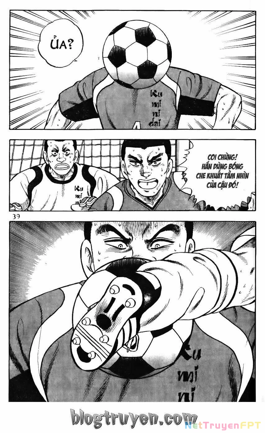 Buttobi Itto Chapter 91: Những phút cuối cùng - Next Chapter 92: San bằng cách biệt