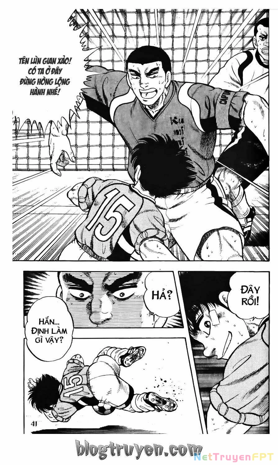 Buttobi Itto Chapter 91: Những phút cuối cùng - Next Chapter 92: San bằng cách biệt