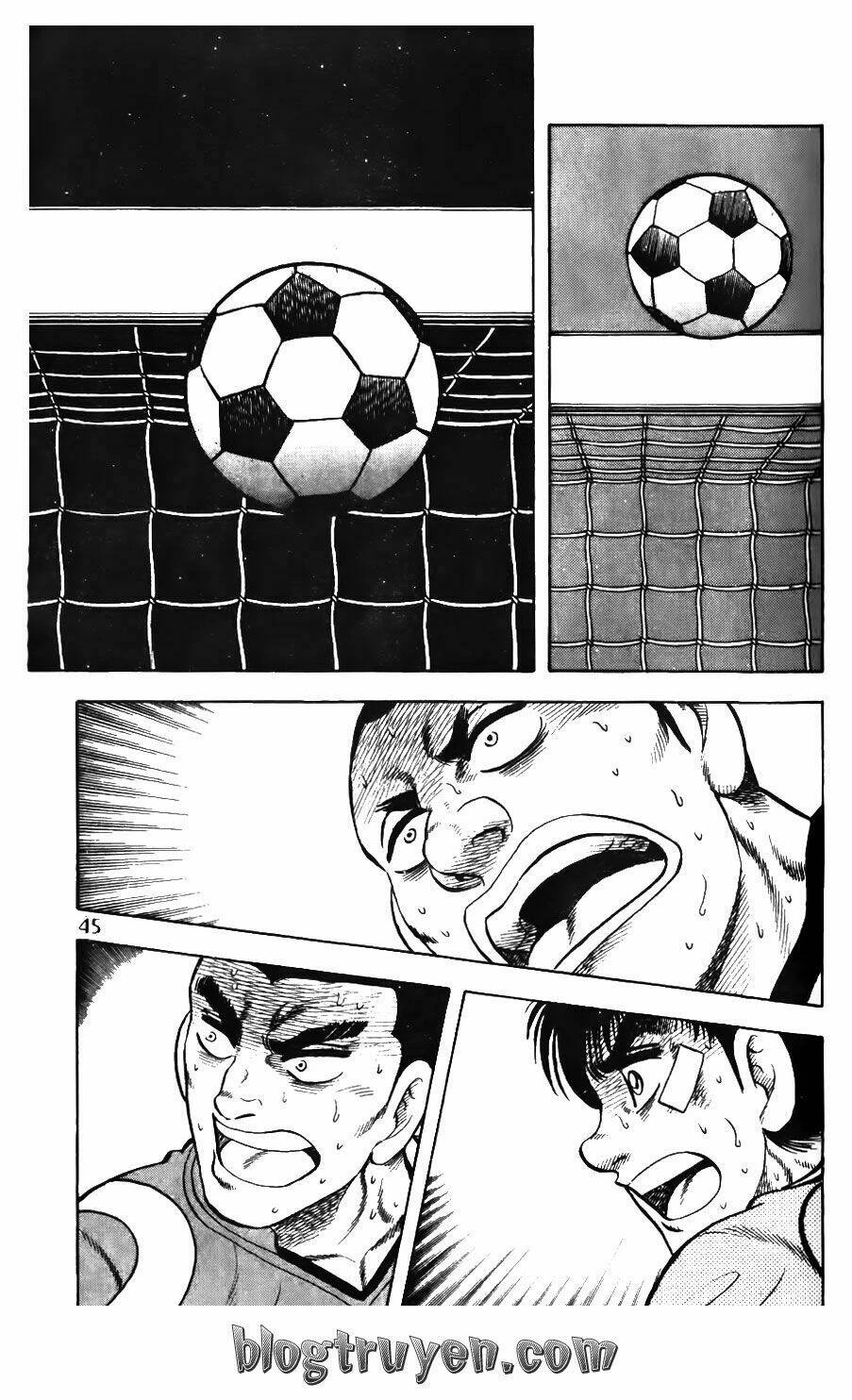 Buttobi Itto Chapter 91: Những phút cuối cùng - Next Chapter 92: San bằng cách biệt