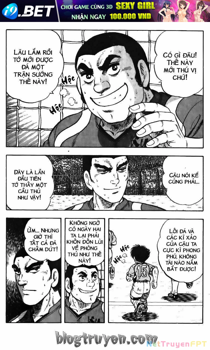 Buttobi Itto Chapter 91: Những phút cuối cùng - Next Chapter 92: San bằng cách biệt