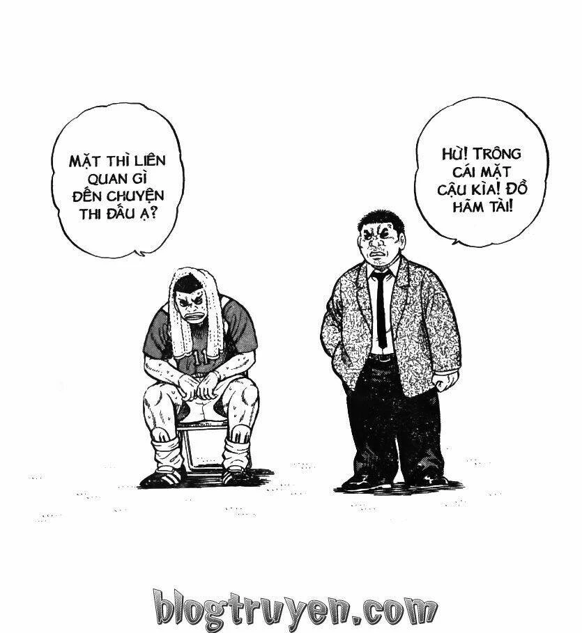 Buttobi Itto Chapter 91: Những phút cuối cùng - Next Chapter 92: San bằng cách biệt