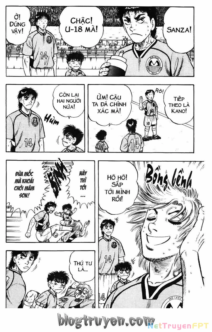 Buttobi Itto Chapter 93: Người sút thứ 6 - Next Chapter 94: Tái ngộ