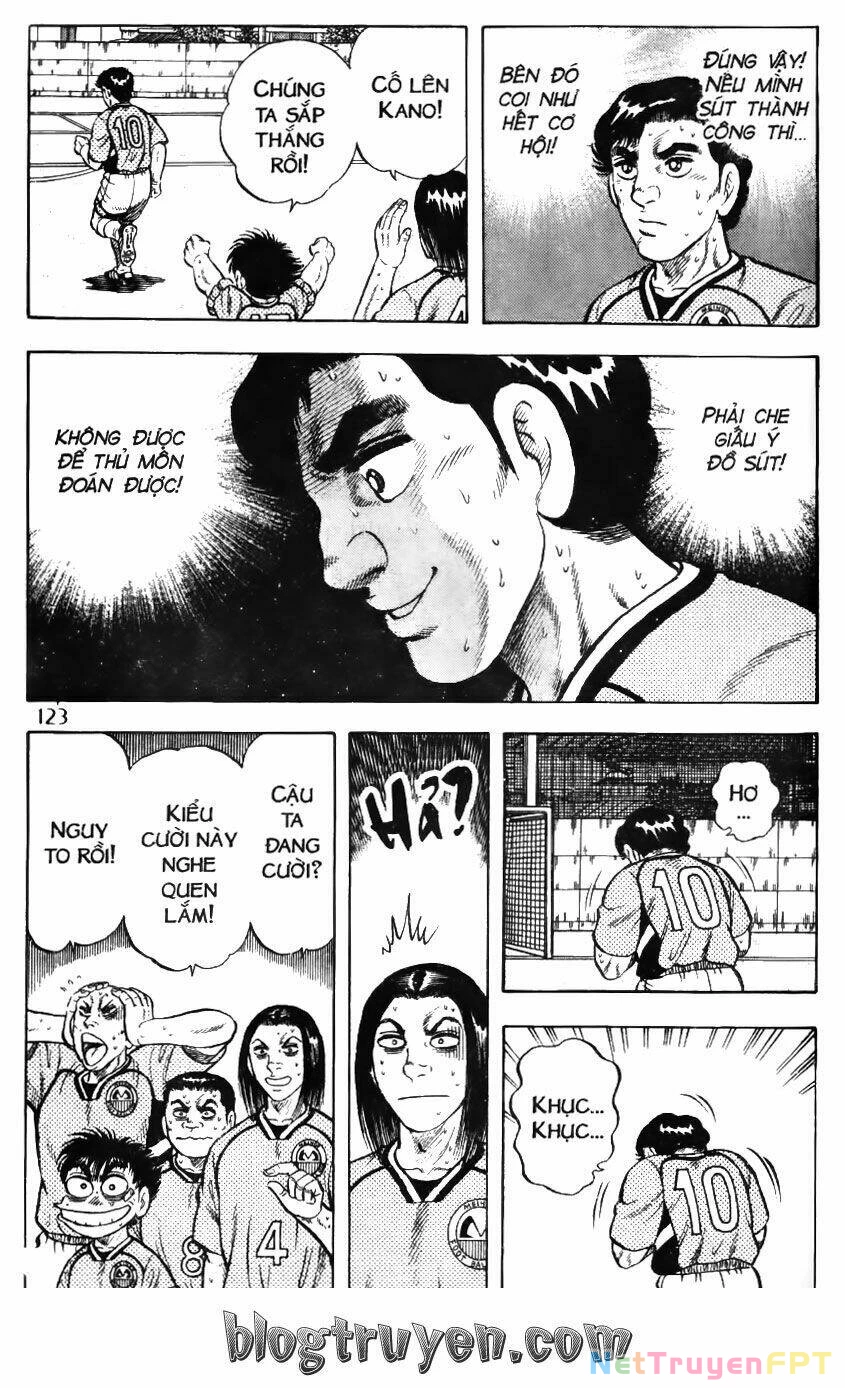 Buttobi Itto Chapter 93: Người sút thứ 6 - Next Chapter 94: Tái ngộ
