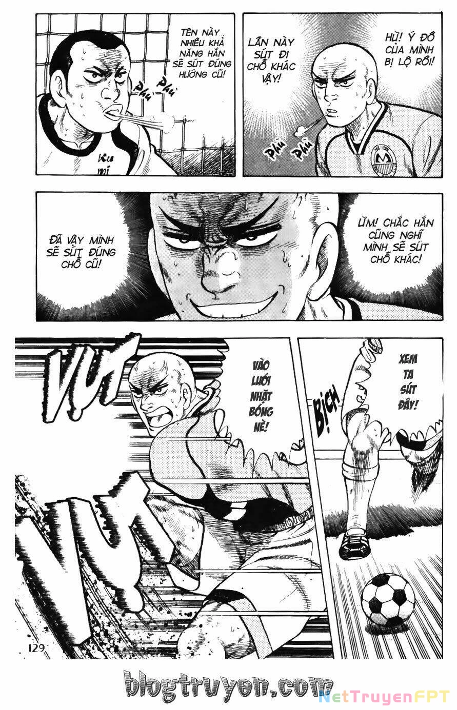 Buttobi Itto Chapter 93: Người sút thứ 6 - Next Chapter 94: Tái ngộ