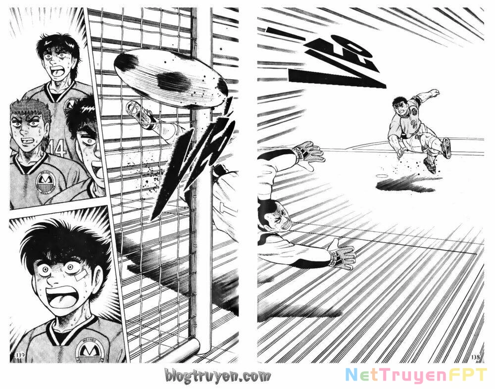 Buttobi Itto Chapter 93: Người sút thứ 6 - Next Chapter 94: Tái ngộ