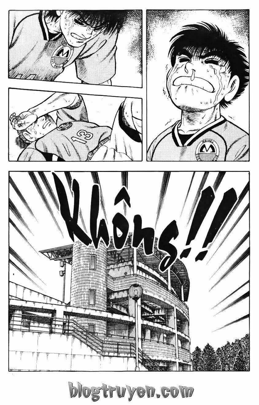 Buttobi Itto Chapter 93: Người sút thứ 6 - Next Chapter 94: Tái ngộ