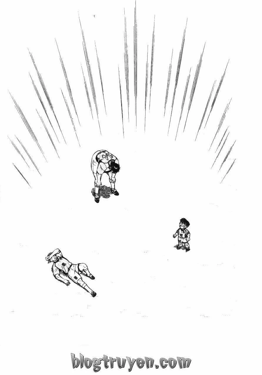 Buttobi Itto Chapter 93: Người sút thứ 6 - Next Chapter 94: Tái ngộ