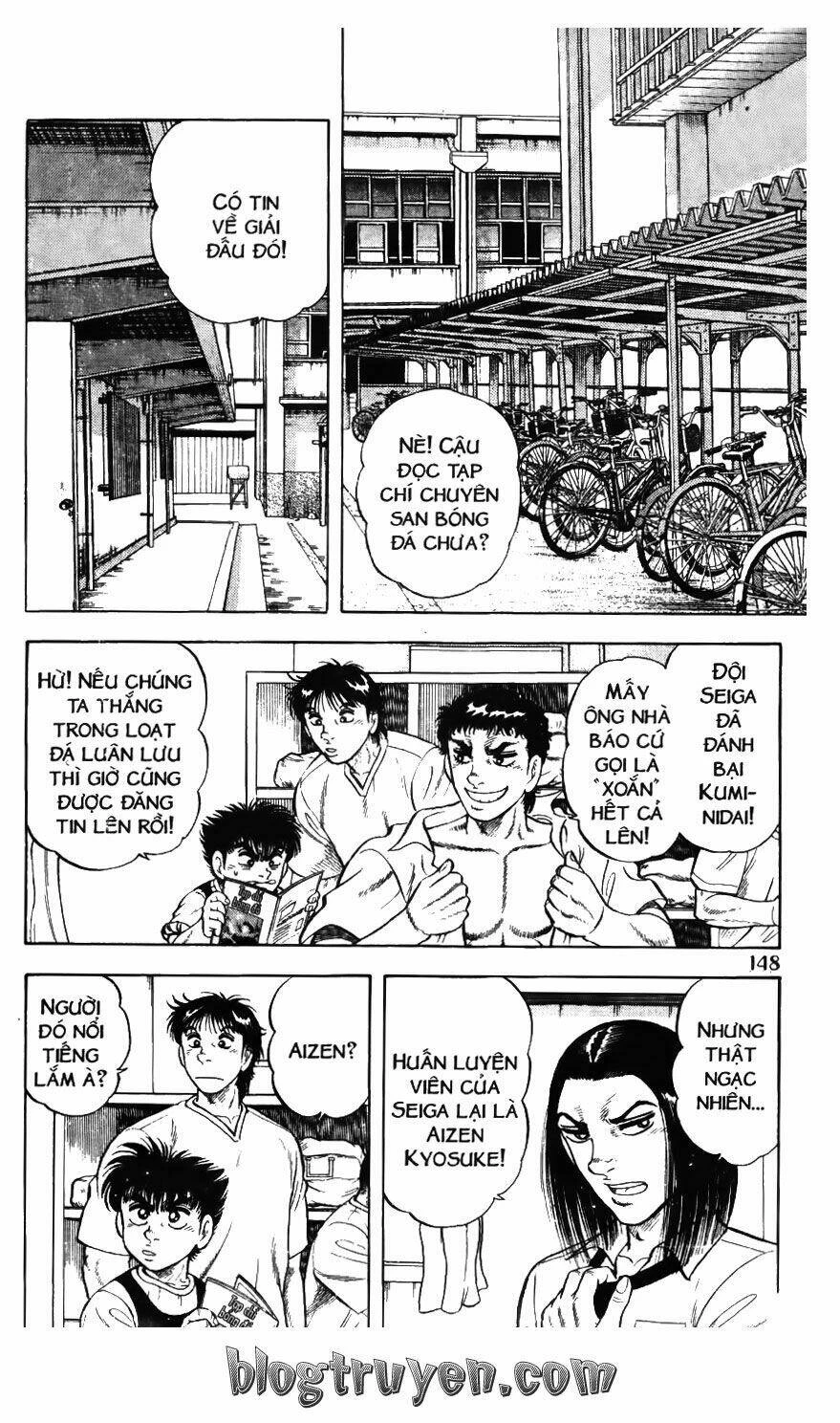 Buttobi Itto Chapter 94: Tái ngộ - Next Chapter 95: Anh hai yamazaki