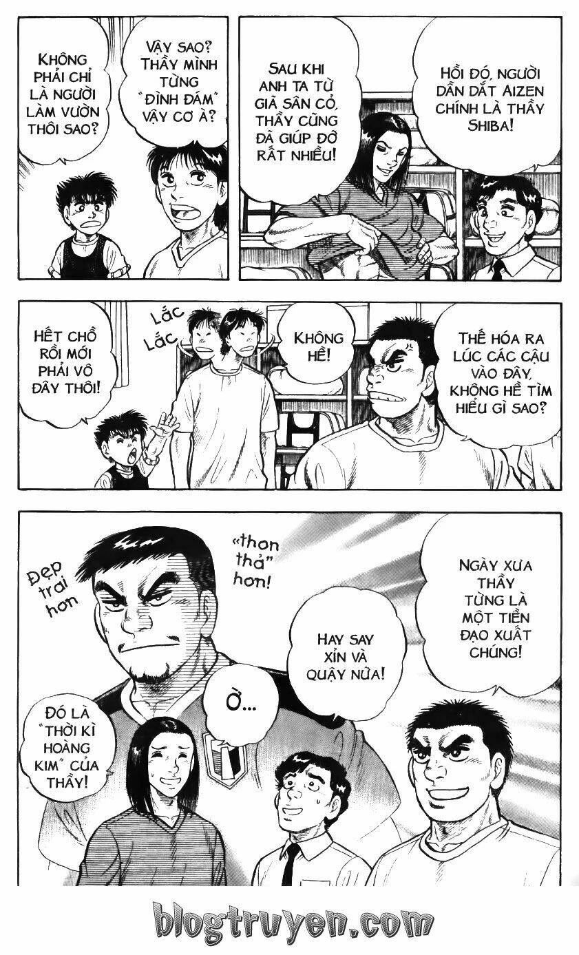 Buttobi Itto Chapter 94: Tái ngộ - Next Chapter 95: Anh hai yamazaki