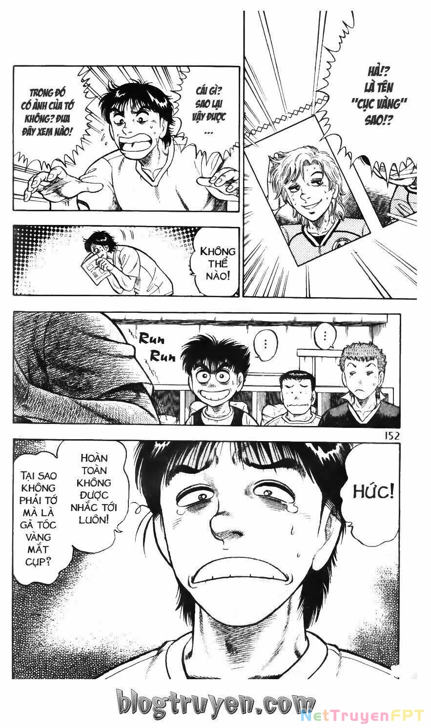Buttobi Itto Chapter 94: Tái ngộ - Next Chapter 95: Anh hai yamazaki