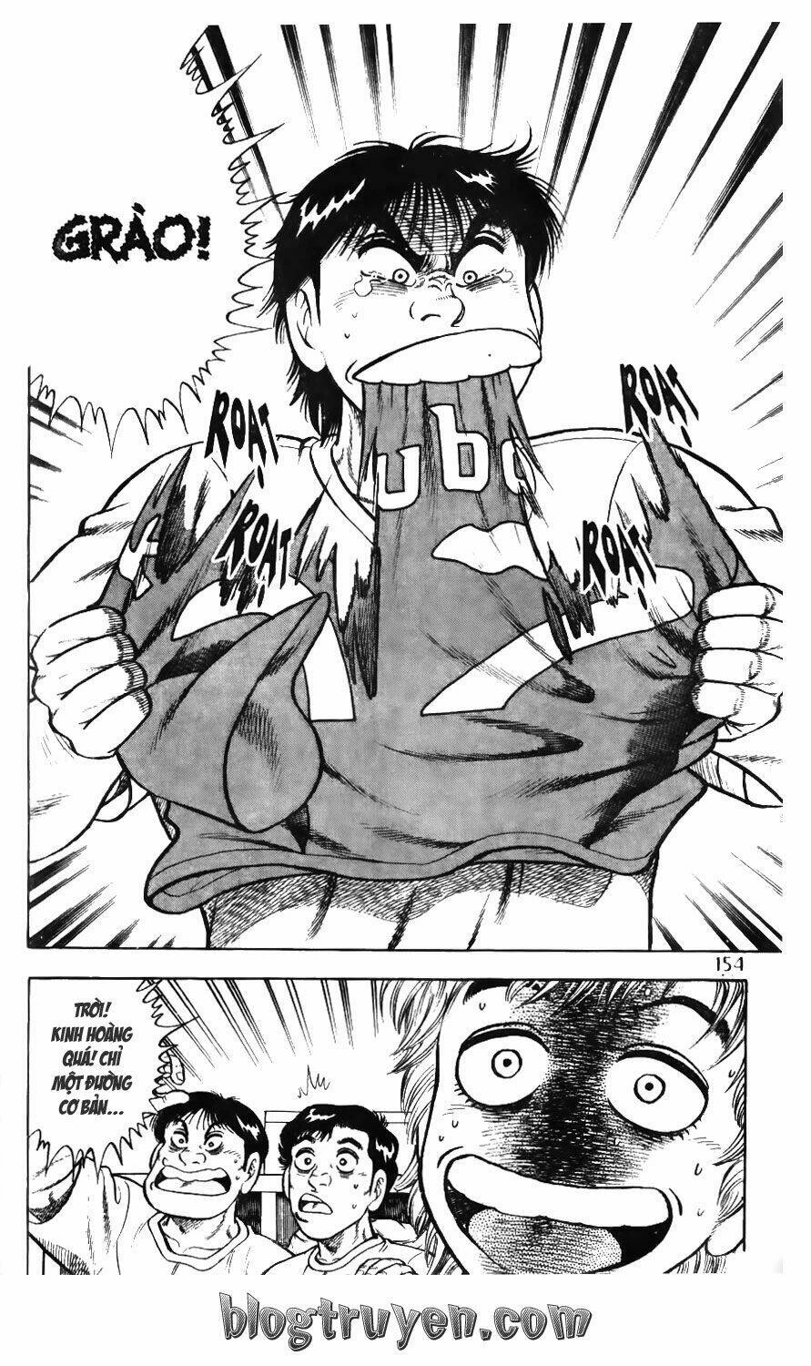 Buttobi Itto Chapter 94: Tái ngộ - Next Chapter 95: Anh hai yamazaki