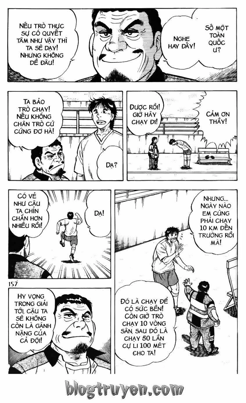 Buttobi Itto Chapter 94: Tái ngộ - Next Chapter 95: Anh hai yamazaki