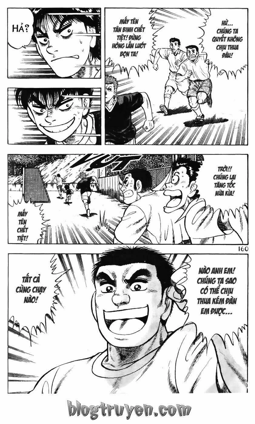 Buttobi Itto Chapter 94: Tái ngộ - Next Chapter 95: Anh hai yamazaki