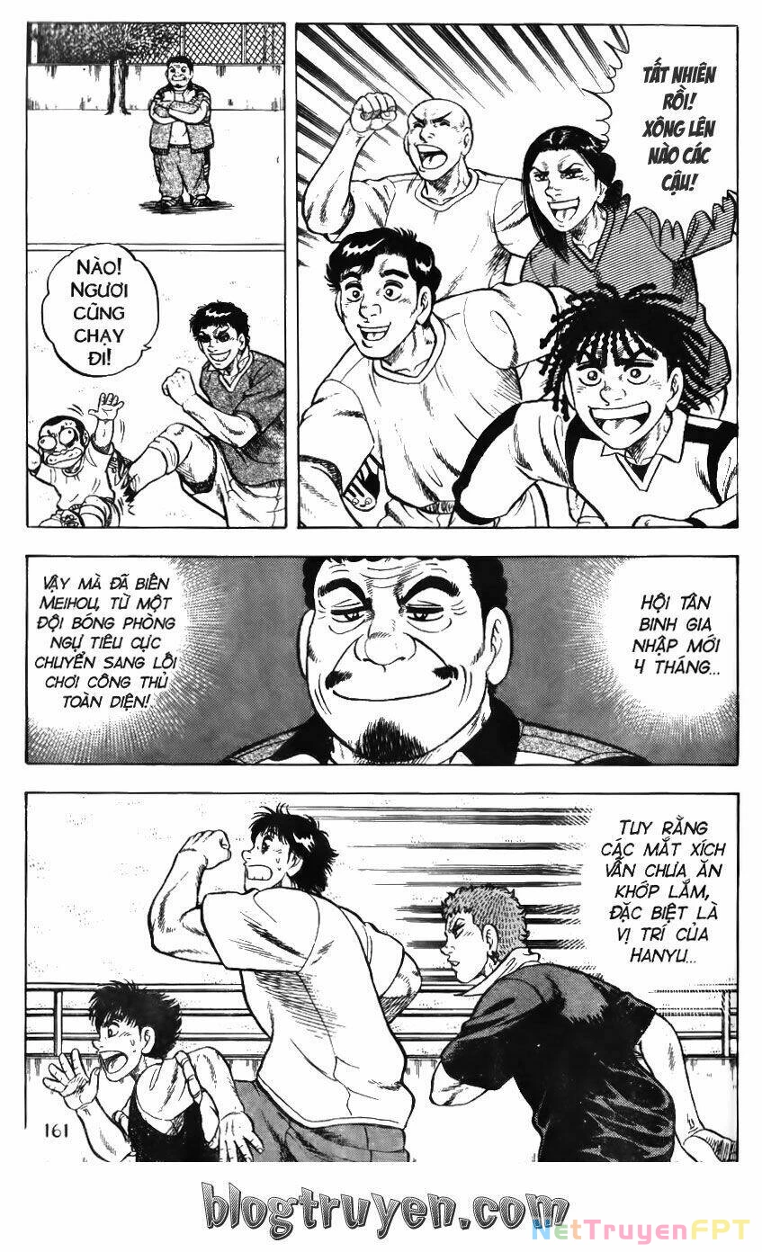 Buttobi Itto Chapter 94: Tái ngộ - Next Chapter 95: Anh hai yamazaki