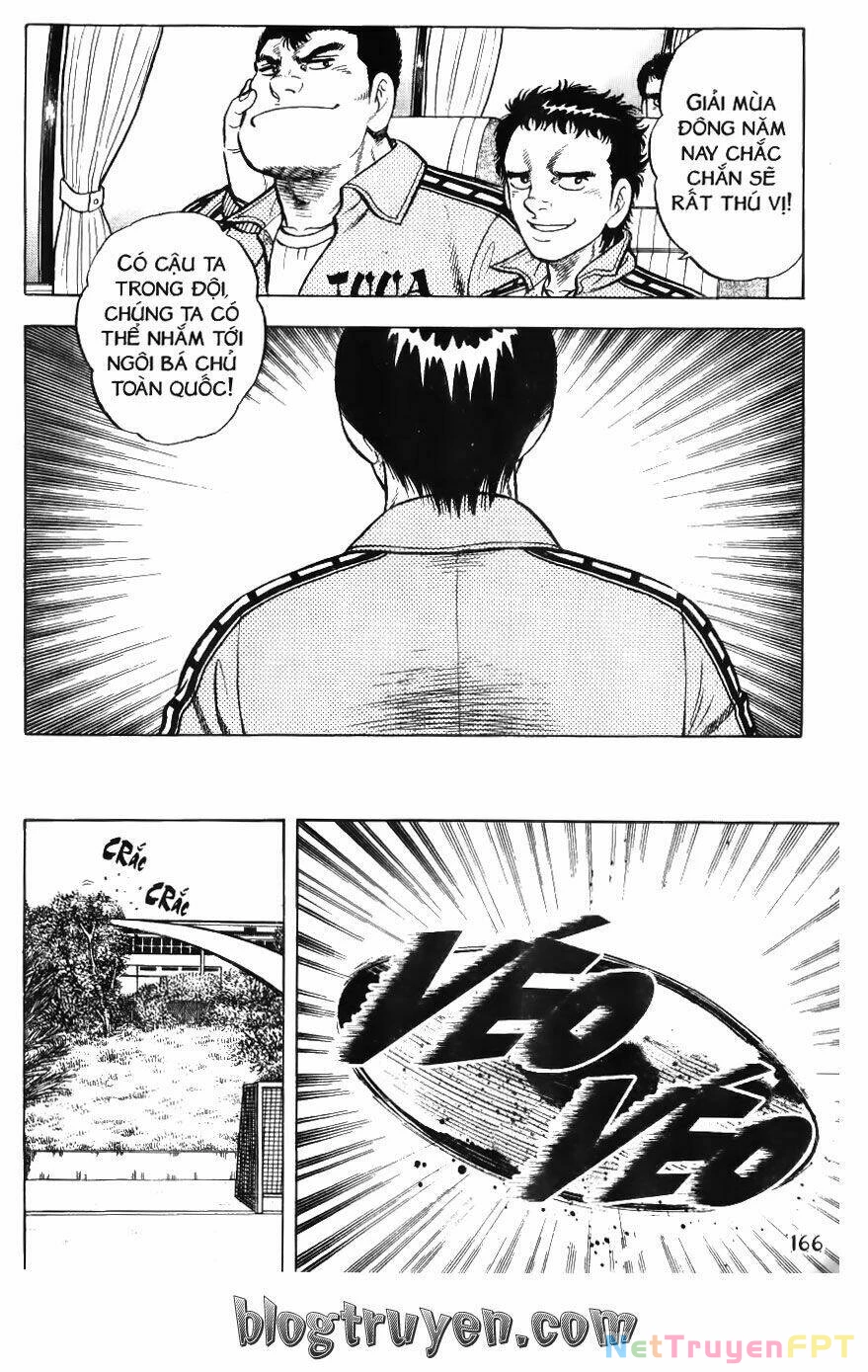 Buttobi Itto Chapter 94: Tái ngộ - Next Chapter 95: Anh hai yamazaki