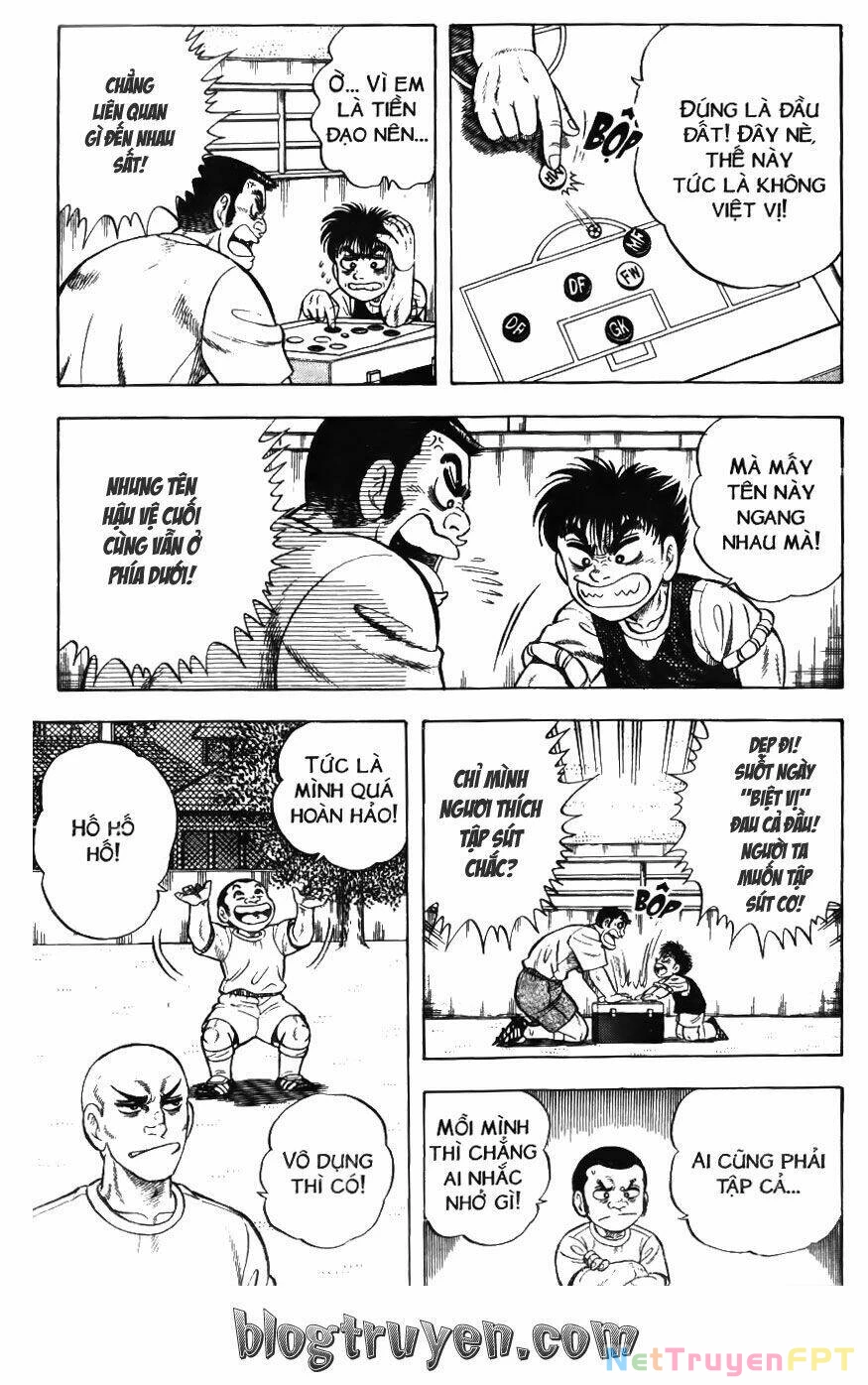 Buttobi Itto Chapter 94: Tái ngộ - Next Chapter 95: Anh hai yamazaki